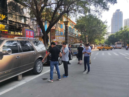 防城港市防城區(qū)智慧停車正式上線運(yùn)營